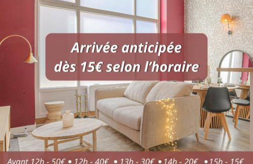 Cosy au centre dOullins avec garage - Foto 20