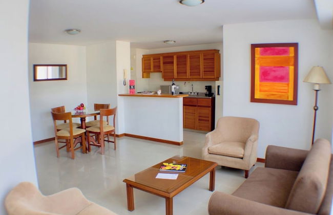 Aparta Hotel Portal del Rodeo - Foto 18