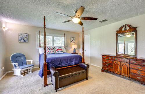 Relaxing Helotes Apt 7 Mi to UT at San Antonio! - Foto 10