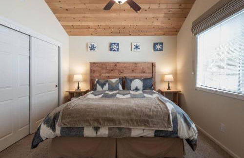 Tahoe Vista Home w/ Spa close to Northstar & Lake - Foto 40