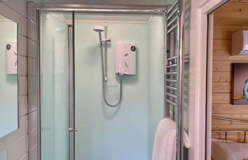 Willow Tree Lodge - Cosy lodge in the heart of the Kent countryside - Foto 17