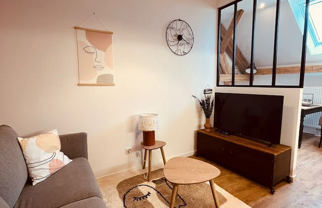 Les Brimbelles - Gite & Spa - Foto 51