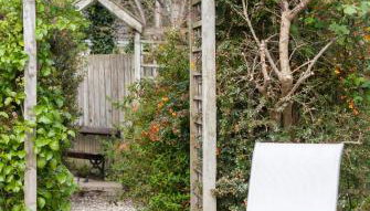 The Studio Castlerock with Hot Tub - Foto 2, Garden