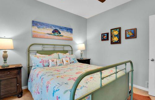 Waterfront Sunrise Beach Rental with Private Dock - Foto 17