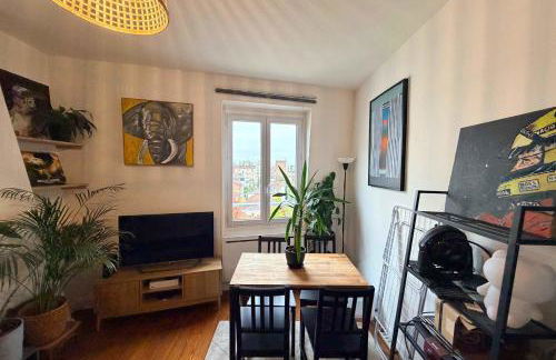Bright apartment in the heart of the city - Foto 5