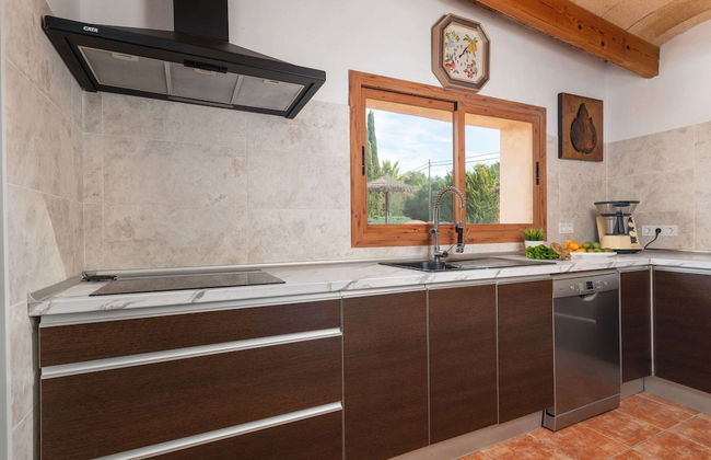 Cas Mostatxet - Villa With Pool - Foto 52