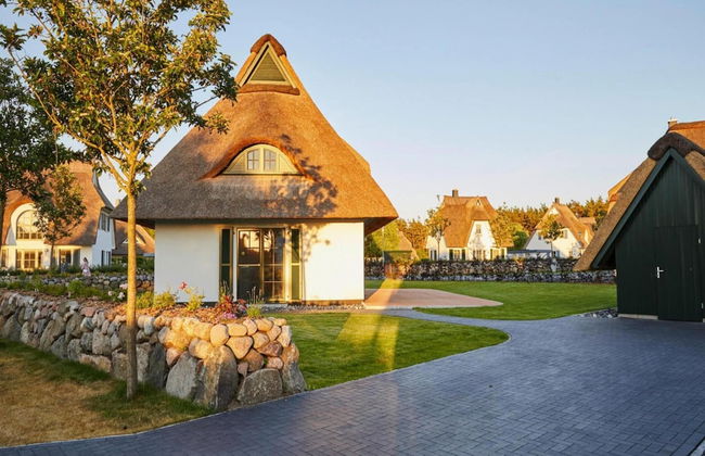 Ferienhaus in Fuhlendorf mit Sauna - Foto 1