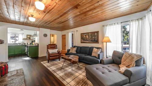 The Cedar House Prime Spot Kayaks & Cool AC - Foto 2