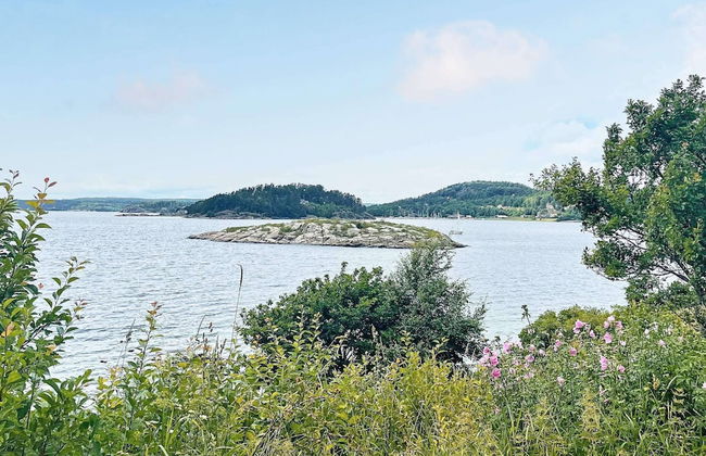 4 Person Holiday Home in Ljungskile - Foto 4