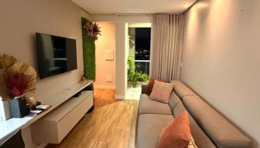 Goiânia MotoGP Apt 2 quartos 15 min from MotoGP - Foto 4