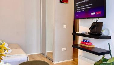 Cozy studio with sunny terrace - Foto 2