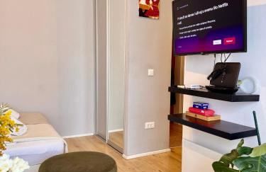 Cozy studio with sunny terrace - Foto 2