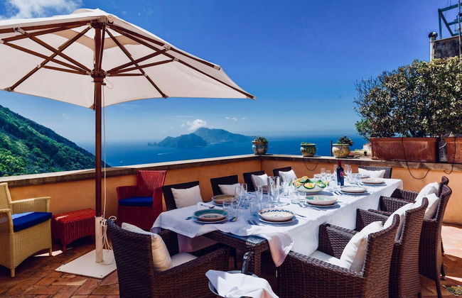 Villa Gioconda in Massa Lubrense - Foto 16