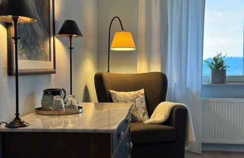 Ferienwohnung Panorama-Suite - Foto 27