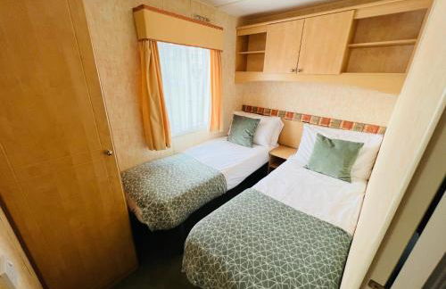 2 Bedroom Caravan SHS3, Sandhills, Bembridge - Foto 7