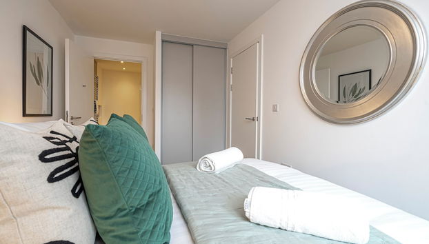 Monk Bridge Viaduct - Foto 5, Habitación