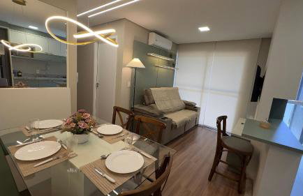 Apartamento Moderno Próximo aos Atrativos - Foto 41