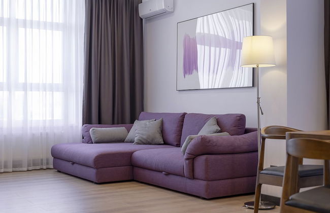 ApartUA Kropyvnytskyi - Foto 32