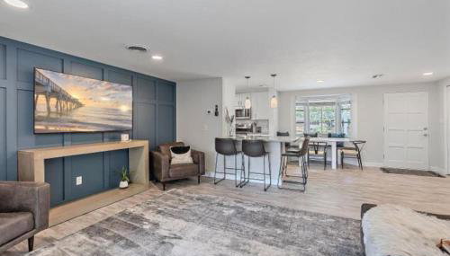 The Wisteria Oasis With heated pool and hot tub - Foto 3