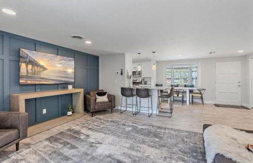 The Wisteria Oasis With heated pool and hot tub - Foto 3