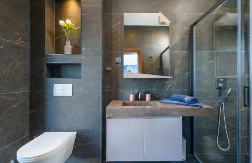 Villa Abba Rakalj - Meerblick, Luxus und Komfort an der Südostküste Istriens - Photo 41