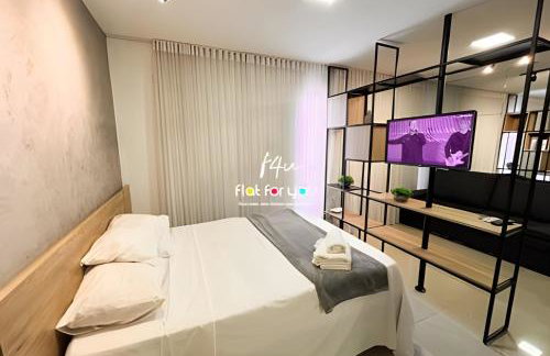 #1302T# Lindo Studio Jd. Goiás - Foto 11