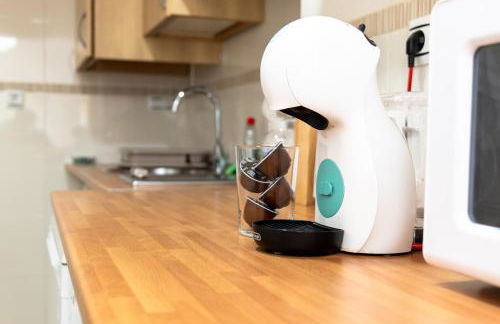 Estudio Céntrico Agua Gibralfaro con Piscina - Foto 13