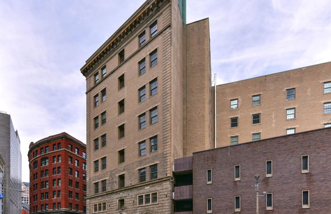 Global Luxury Suites Downtown Boston - Foto 1