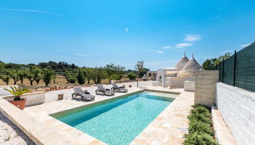 Trullo La Dolina con piscina e dependance by Wonderful Italy - Foto 4