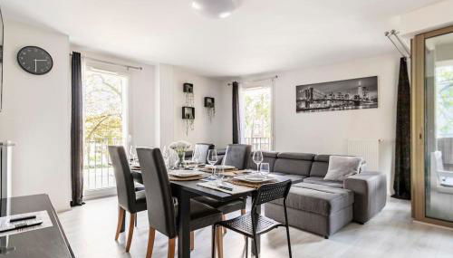 67m2-15 minutes to Paris central - Foto 2