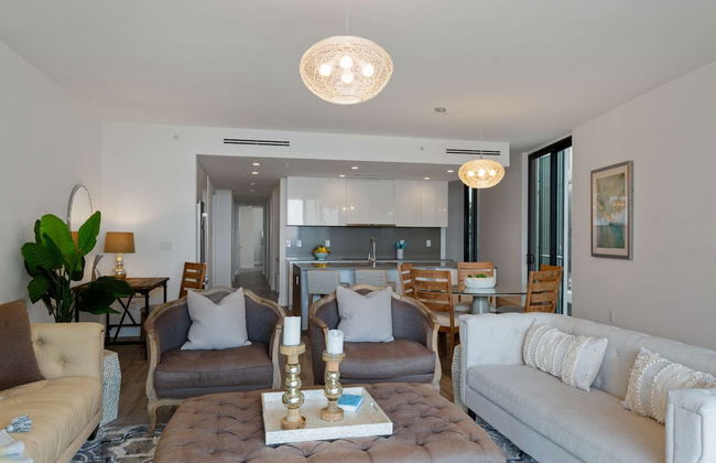 NEW Luxurious Condo/inlet & Ocean Views 106 Inlet Way Unit 103 - Palm Beach Shores - Foto 27