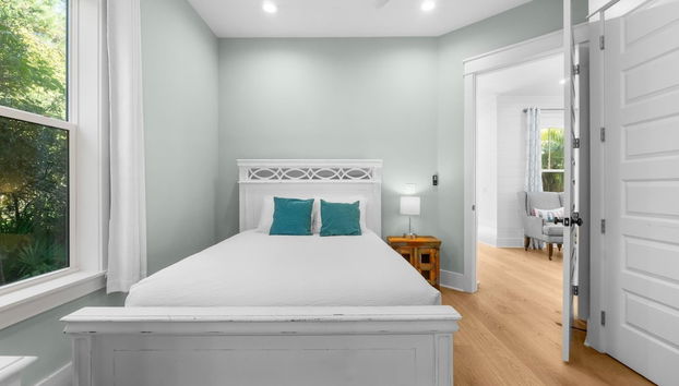 30A Beach House - Under the Palms - Foto 3, Habitación