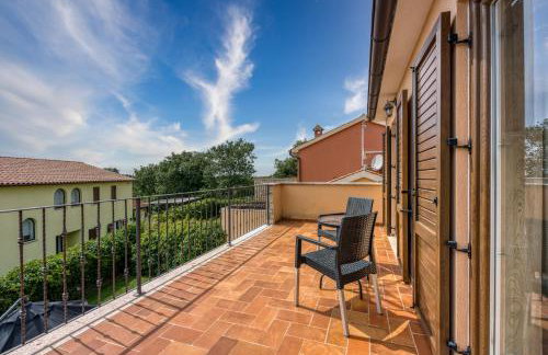 Villa LUMARE TERRA - Garden & Pool in Istria - K13 - Foto 32