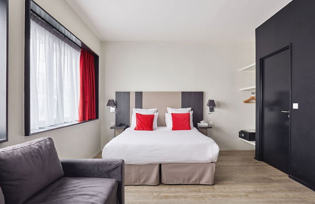 Appart Hotel Odalys City Paris XVII - Foto 20