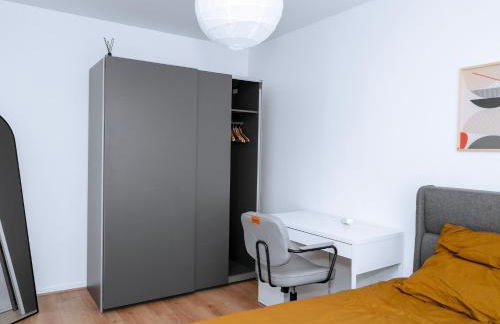 Lovely apartment-near Orly-free private parking - Foto 10