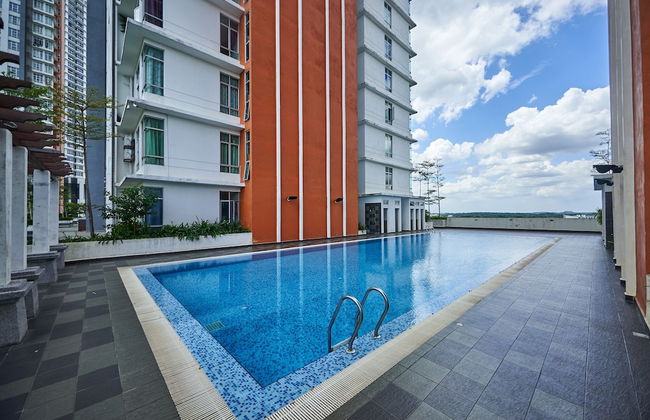 OYO Home 89748 Classic 3 Br The Arc - Foto 47