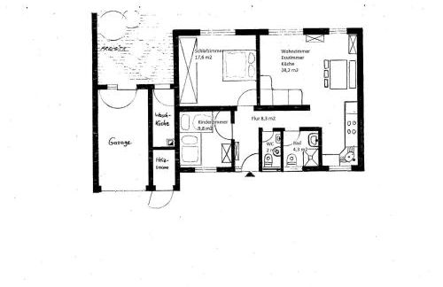 Ferienhaus Refugium - Foto 24