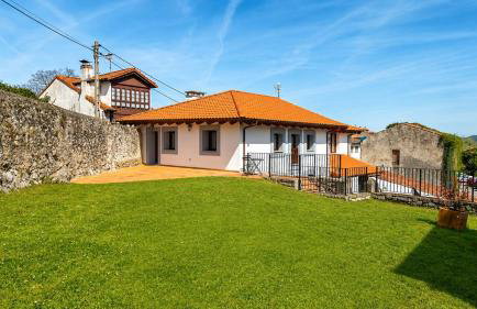Casa Llanes con Jardín, Vistas y Barbacoa – Maruja - Foto 6