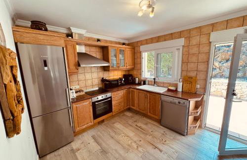 Denia Dream Seaview Golf, Tennis & Beach Villa - Foto 16