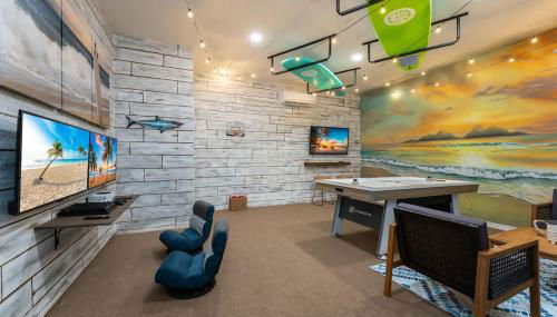 Wildlife Themed 4 Bd Pool Home Near Disney - Foto 4