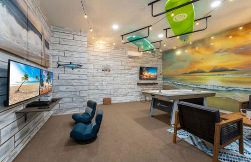 Wildlife Themed 4 Bd Pool Home Near Disney - Foto 4