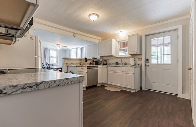 Two Brooks Lodge - Foto 7