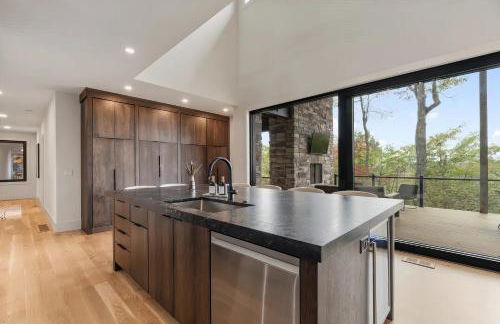 Cedar Mountain - Mountain Views, Hot Tub & Fire Pit - Foto 35