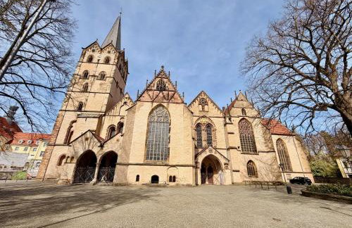 aappartel APARTHOTEL Herford - Foto 59