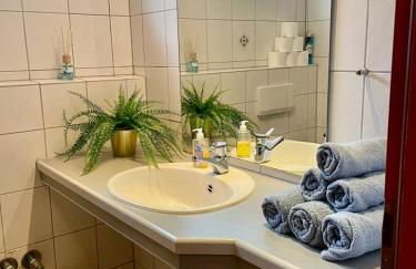 Schwanstetten bei Nürnberg, gemütliches Apartment mit Küche Bad TV - Foto 24