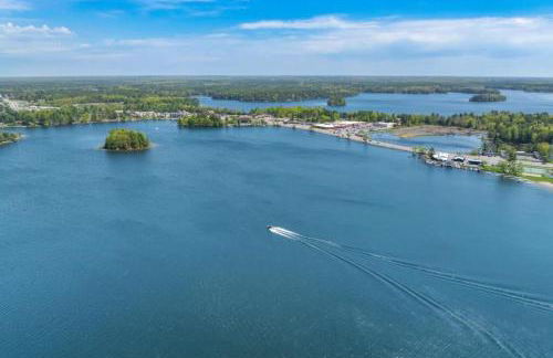 Minoqua Shores Cabin 6 - Foto 33