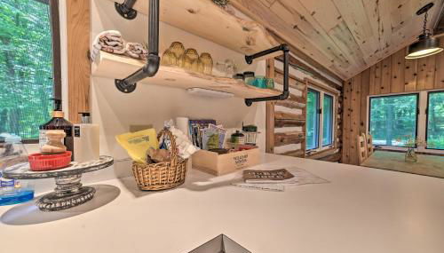 Secluded Family Cabin Less Than 1 Mi to Lake Michigan! - Foto 4