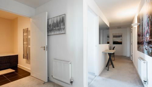 32 Ross Apartment, Canary Wharf Area - Foto 5