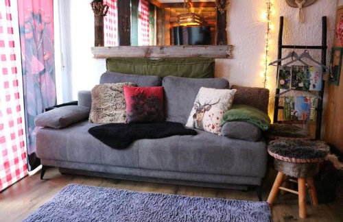 Allgäu Fewo Hüttenflair Bergblick - Foto 6