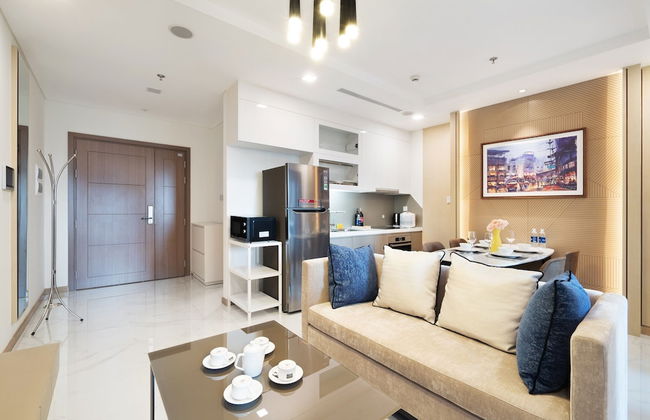 Hoasun Des Arts Landmark 81 - Foto 49